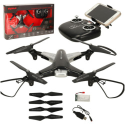 Дрон SYMA Z3 с Wi-Fi камера 720P