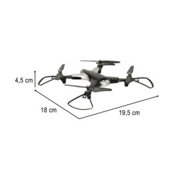Дрон SYMA Z3 с Wi-Fi камера 720P