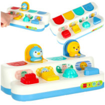 Punch punch животинска аркадна игра