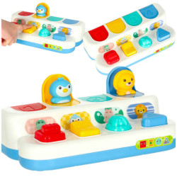 Punch punch животинска аркадна игра