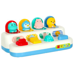 Punch punch животинска аркадна игра