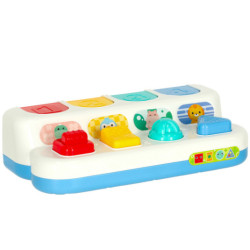 Punch punch животинска аркадна игра