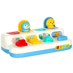 Punch punch животинска аркадна игра