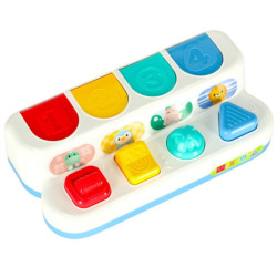 Punch punch животинска аркадна игра