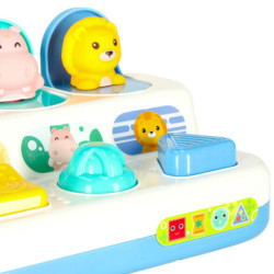 Punch punch животинска аркадна игра