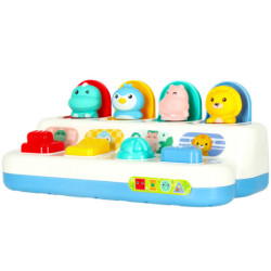 Punch punch животинска аркадна игра
