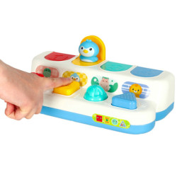 Punch punch животинска аркадна игра