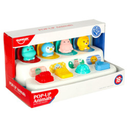 Punch punch животинска аркадна игра