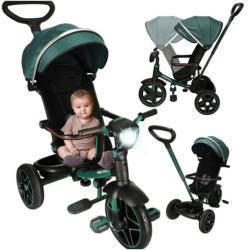 TRIKE FIX Elite триколка зелена