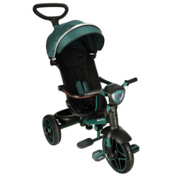 TRIKE FIX Elite триколка зелена
