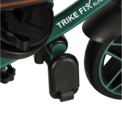 TRIKE FIX Elite триколка зелена