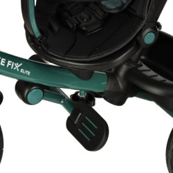 TRIKE FIX Elite триколка зелена