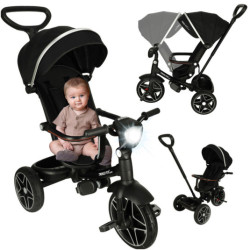 TRIKE FIX Elite триколка черна