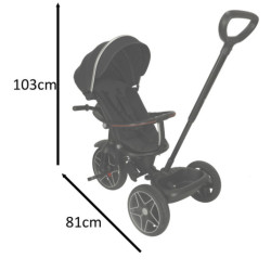TRIKE FIX Elite триколка черна