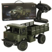 Военен RC Off-Road автомобил 4WD 1:16 RTR