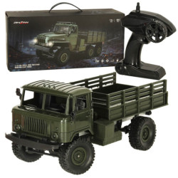 Военен RC Off-Road автомобил 4WD 1:16 RTR