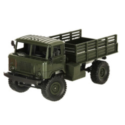 Военен RC Off-Road автомобил 4WD 1:16 RTR