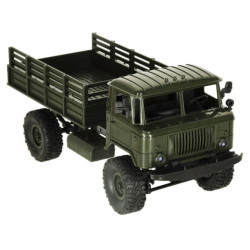 Военен RC Off-Road автомобил 4WD 1:16 RTR