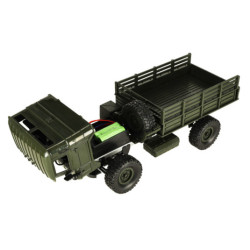 Военен RC Off-Road автомобил 4WD 1:16 RTR