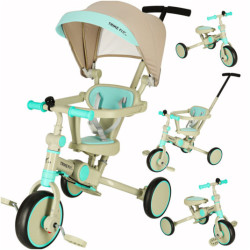 Триколка TRIKE FIX V4 синя