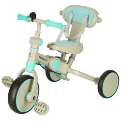 Триколка TRIKE FIX V4 синя
