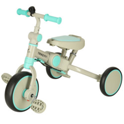 Триколка TRIKE FIX V4 синя