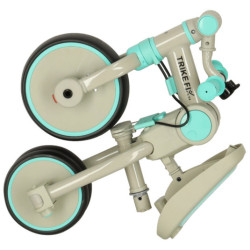 Триколка TRIKE FIX V4 синя
