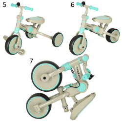 Триколка TRIKE FIX V4 синя