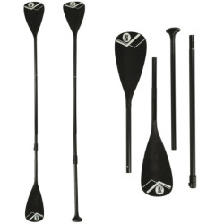 Алуминиеви pádla na SUP dosky 175-220 cm