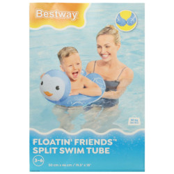 BESTWAY 36405 Надуваемо колело за животни
