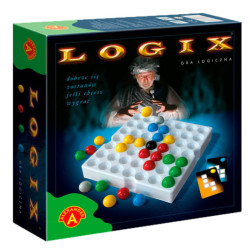 ALEXANDER Logix Логическа игра 46 части 10+