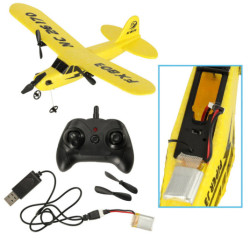 RC Самолет FX803 Piper на дистанционно управление