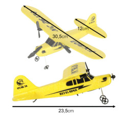 RC Самолет FX803 Piper на дистанционно управление