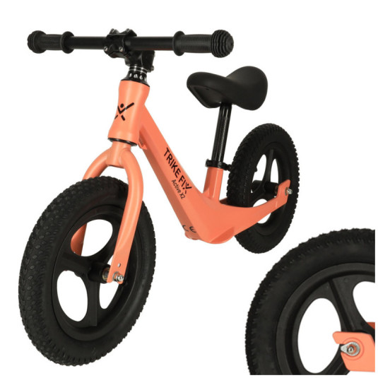 Баланс велосипед Trike Fix Active X2 оранжев