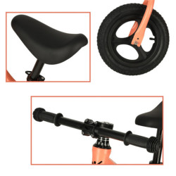 Баланс велосипед Trike Fix Active X2 оранжев