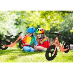 Баланс велосипед Trike Fix Active X2 оранжев