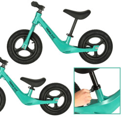Велосипед без педали Trike Fix Active X2 зелен