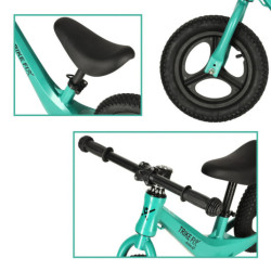 Велосипед без педали Trike Fix Active X2 зелен