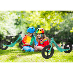 Велосипед без педали Trike Fix Active X2 зелен