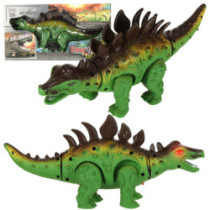 Динозавър RC Stegosaurus с дистанционно управление