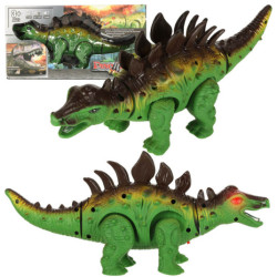 Динозавър RC Stegosaurus с дистанционно управление