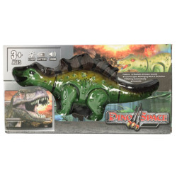 Динозавър RC Stegosaurus с дистанционно управление