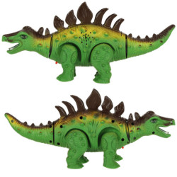 Динозавър RC Stegosaurus с дистанционно управление