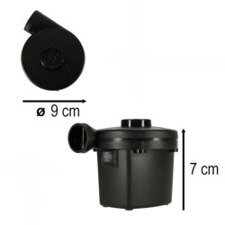 Електрическа помпа за матрак 12V/240V типове