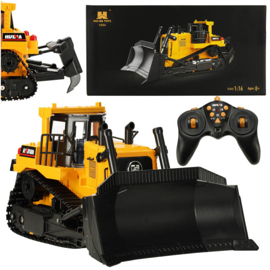 Булдозер RC H-Toys 1554 2,4 GHz 1:16
