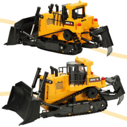 Булдозер RC H-Toys 1554 2,4 GHz 1:16