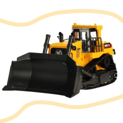 Булдозер RC H-Toys 1554 2,4 GHz 1:16