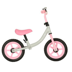 Триколка TRIKE FIX BALANCE бяло-розова