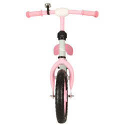 Триколка TRIKE FIX BALANCE бяло-розова