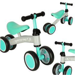 Триколка TRIKE FIX BIKE TINY синя
